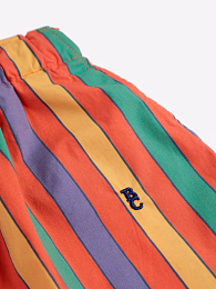 Штаны Multicolor stripes от бренда Bobo Choses