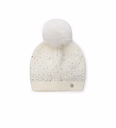 Шапка Milk в стразах от бренда Original Marines