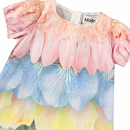 Платье Caja Petal Rainbow от бренда MOLO