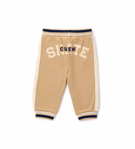 Джоггеры Irish Cream от бренда Original Marines