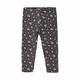 Легинсы Flora print от бренда Boboli