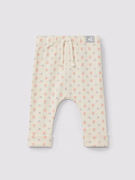 Ползунки Floral print от бренда SNUG