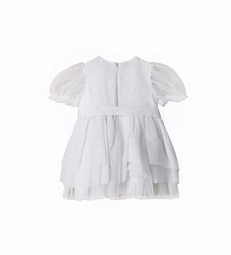 Платье с белыми розочками BRIGHT WHITE от бренда Original Marines