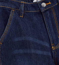 Шорты Dark blue denim от бренда Original Marines