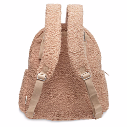 Рюкзак Beige плюшевый от бренда Jollein