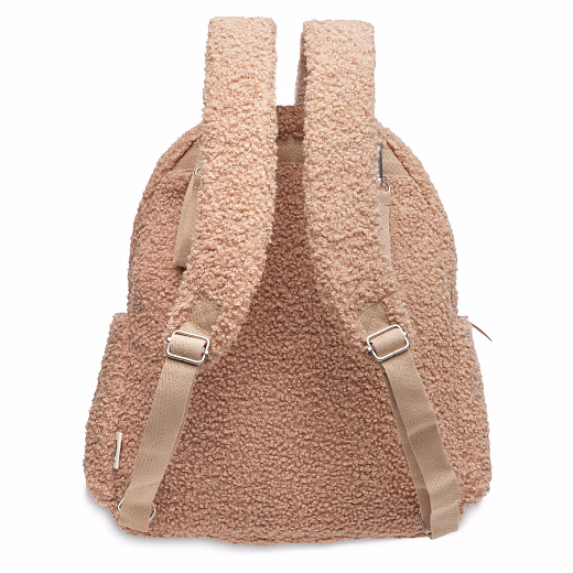 Рюкзак Beige плюшевый от бренда Jollein