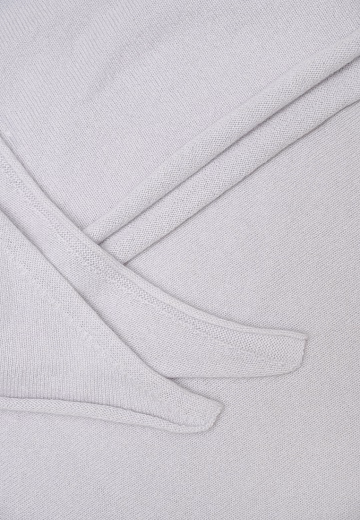 Косынка Koolig cashmere grey от бренда Peppihat