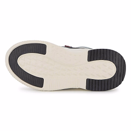 Кеды Milk с контрастной деталью от бренда Billieblush