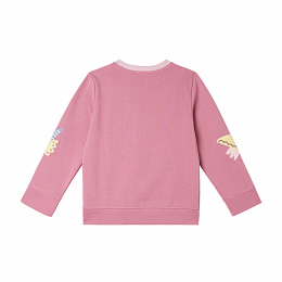 Свитшот Dove от бренда Stella McCartney kids