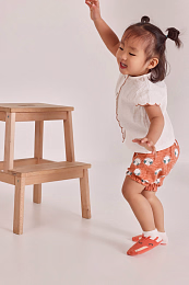 Блузка и блумеры Smile of the sun от бренда Boboli