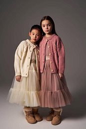 Платье Milie от бренда C'ERA UNA VOLTA