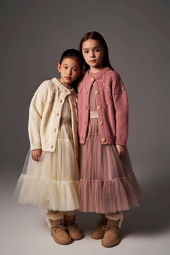 Платье Milie от бренда C'ERA UNA VOLTA