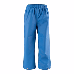 Брюки HIDDEN DRAGON Azure blue от бренда Gosoaky