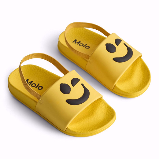 Пантолеты Zhappy Warm Yellow от бренда MOLO