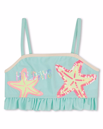 Купальник раздельный LAGOON от бренда Billieblush