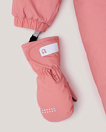 Комбинезон Pink с варежками от бренда Anna Leon