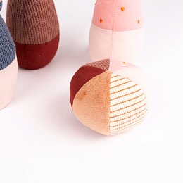 Боулинг ДРУЗЬЯ от бренда Egmont Toys