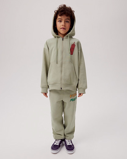 Джоггеры Pickle Mania от бренда CHOOCHOO