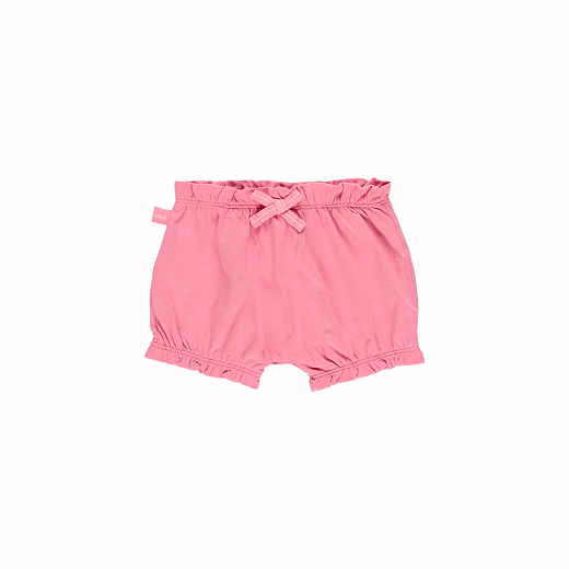 Топ и блумеры Pink flowers от бренда Boboli