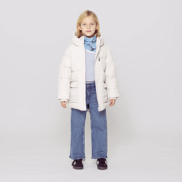 Куртка TIGER EYE moonbeam grey от бренда Gosoaky
