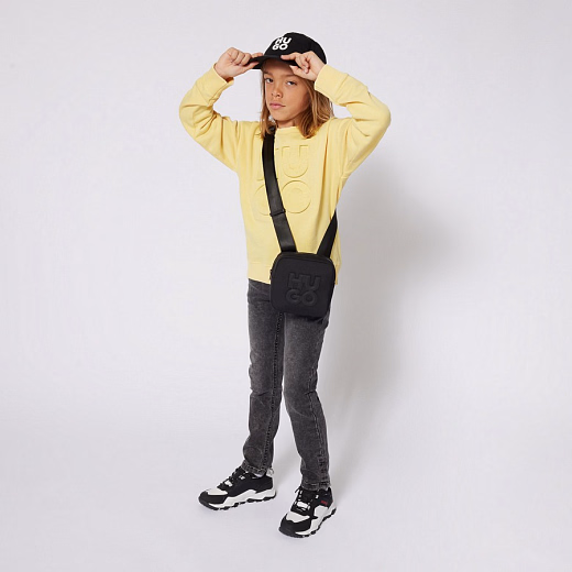 Кроссовки Black от бренда HUGO