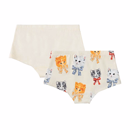 Трусы Jemma 2 шт Retro Kittens от бренда MOLO
