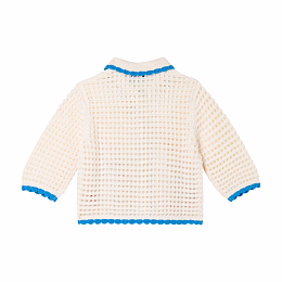 Кардиган Floral Applique от бренда Stella McCartney kids