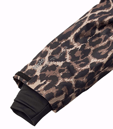 Комбинезон Hux Brushed Leo от бренда MOLO