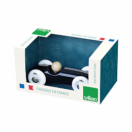 Машина Vintage Mini Grand Prix от бренда Vilac