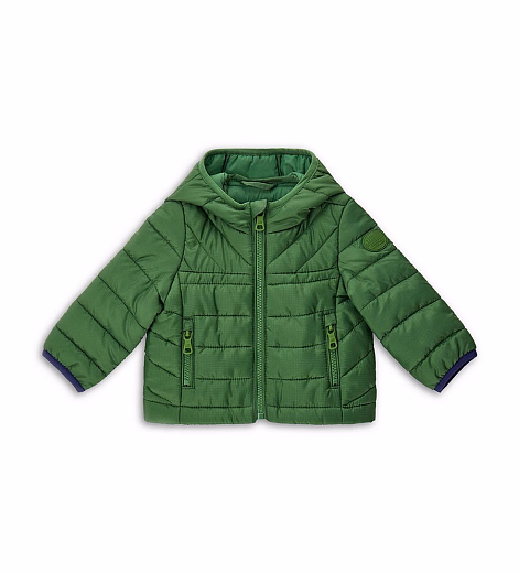 Куртка Green от бренда Original Marines