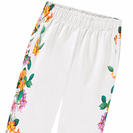 Джоггеры Allen Jungle Flowers от бренда MOLO