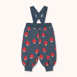 Комбинезон Mini Mushroom от бренда Tinycottons