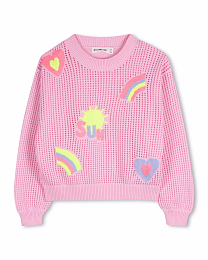Джемпер SUN от бренда Billieblush