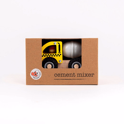 Бетономешалка от бренда Egmont Toys