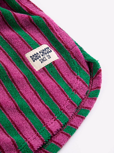 Шорты Striped terry от бренда Bobo Choses