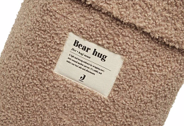 Корзина бежевого цвета maxi от бренда Jollein