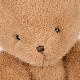 Медведь цвета ореховое пралине 60 см от бренда Histoire d'Ours