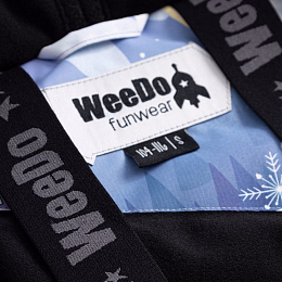 Комбинезон WeeDoCosmo Pasterworld от бренда WeeDo