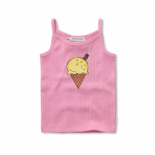 Майка Ice cream от бренда Sproet & Sprout