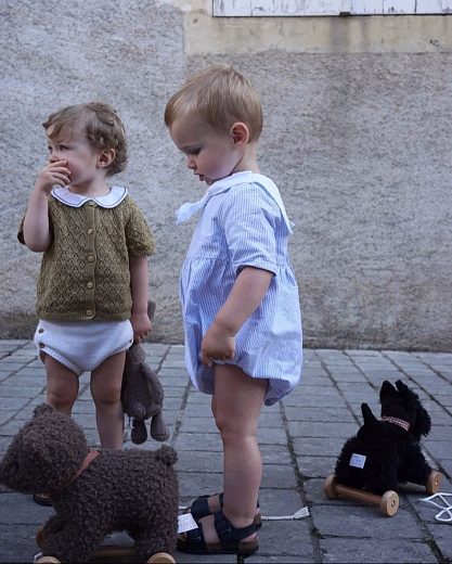 Каталка "Собачка Уолтер" от бренда Egmont Toys