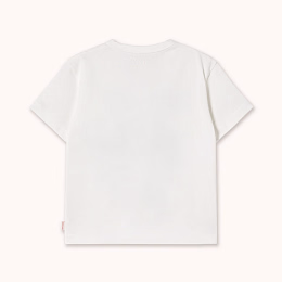 Футболка SWAN от бренда Tinycottons Белый