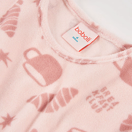 Пижама Breakfast print от бренда Boboli