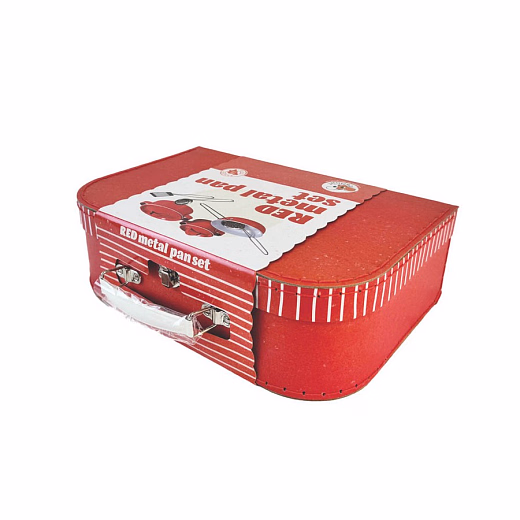 Набор посуды в чемоданчике от бренда Egmont Toys