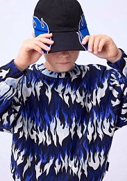 Свитшот Monti Ingenuity Cool от бренда MOLO