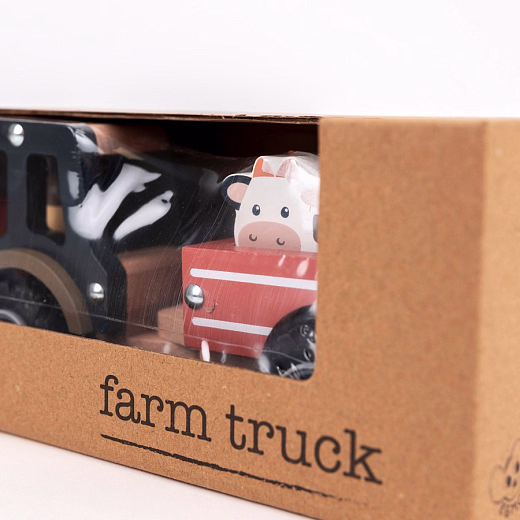 Трактор фермерский от бренда Egmont Toys