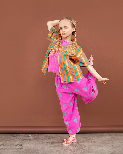 Топ Wavy Bobo от бренда Bobo Choses