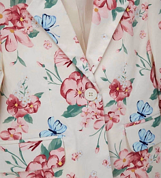 Жакет Flowers от бренда Original Marines