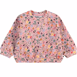Свитшот Disc Delicate Mini от бренда MOLO