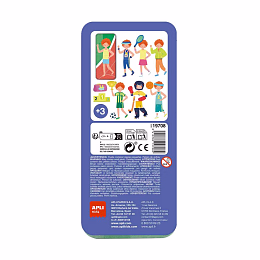 Магнитная игра Спорт от бренда Apli Kids