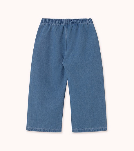 Джинсы GRAPHIC BLUE от бренда Tinycottons